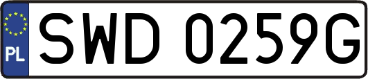 SWD0259G