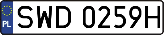 SWD0259H