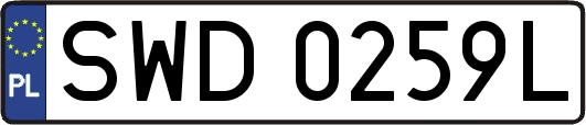 SWD0259L