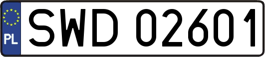 SWD02601