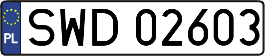 SWD02603