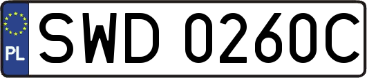 SWD0260C