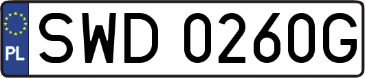 SWD0260G