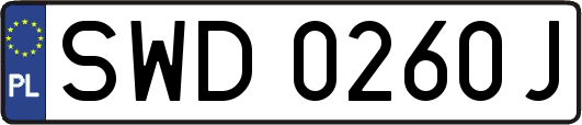 SWD0260J