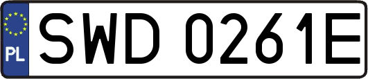 SWD0261E