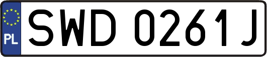SWD0261J