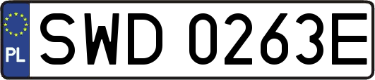 SWD0263E