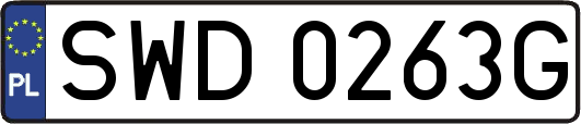 SWD0263G
