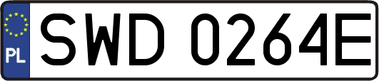 SWD0264E