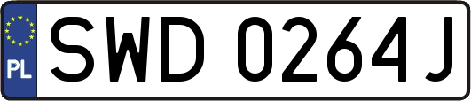 SWD0264J