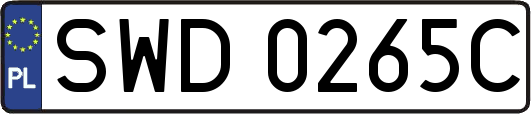 SWD0265C