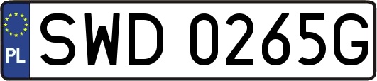 SWD0265G