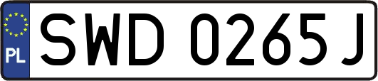 SWD0265J