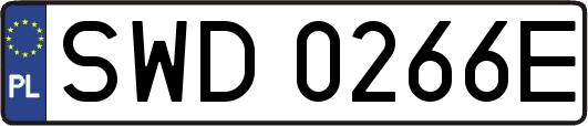 SWD0266E