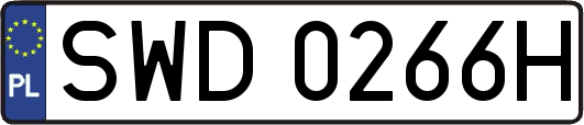 SWD0266H