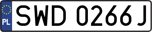 SWD0266J