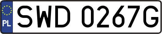 SWD0267G