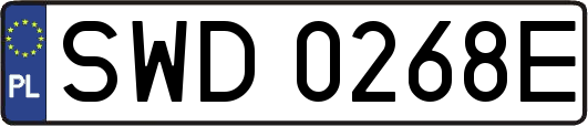 SWD0268E