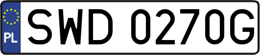 SWD0270G