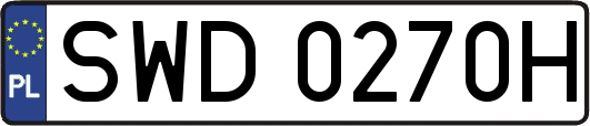 SWD0270H