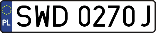 SWD0270J