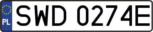 SWD0274E