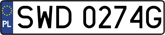 SWD0274G