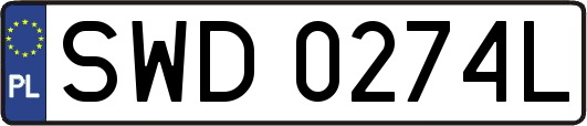 SWD0274L