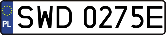 SWD0275E