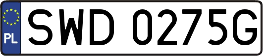 SWD0275G