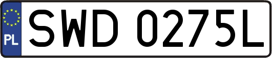 SWD0275L