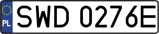 SWD0276E