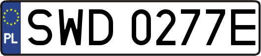SWD0277E