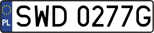 SWD0277G