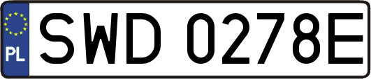 SWD0278E