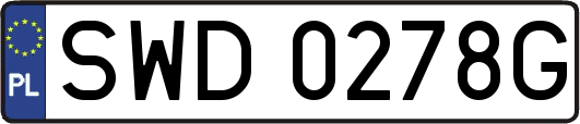 SWD0278G