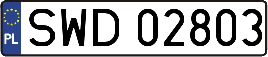 SWD02803