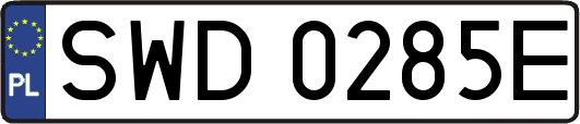 SWD0285E