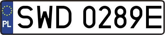 SWD0289E