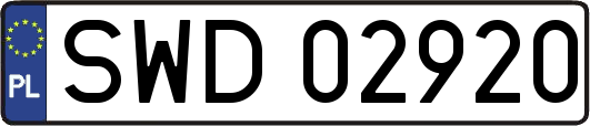 SWD02920