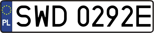 SWD0292E