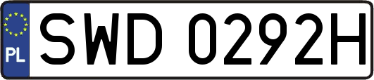 SWD0292H
