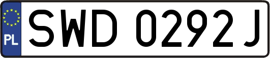 SWD0292J