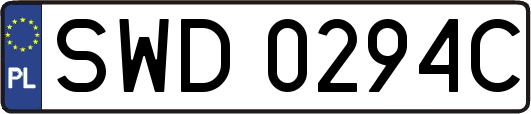 SWD0294C