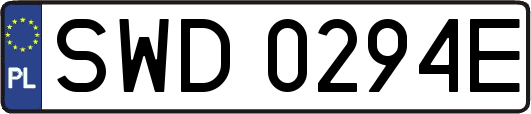SWD0294E