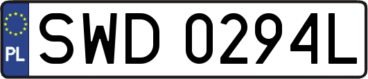 SWD0294L