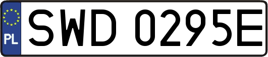 SWD0295E