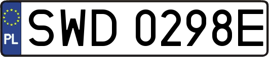 SWD0298E