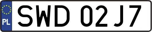 SWD02J7