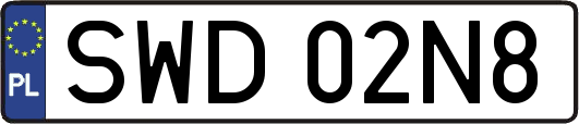 SWD02N8